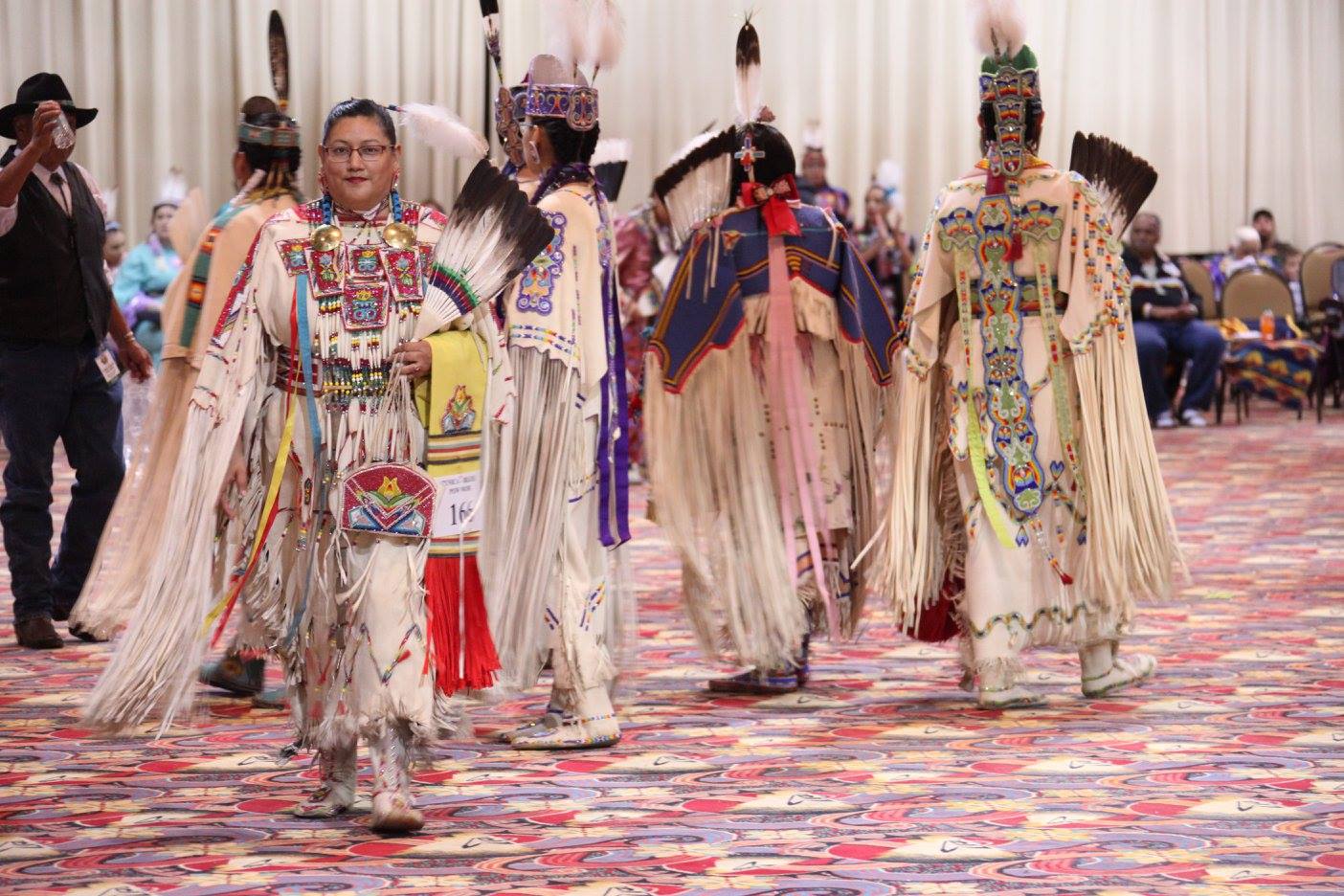 2017 Pow Wow Tunica Biloxi Tribe of Louisiana