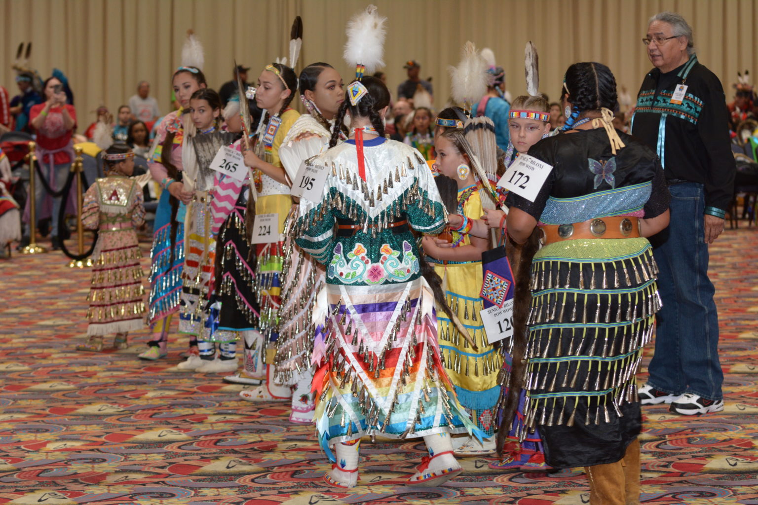 2019 Pow Wow | Tunica Biloxi Tribe of Louisiana