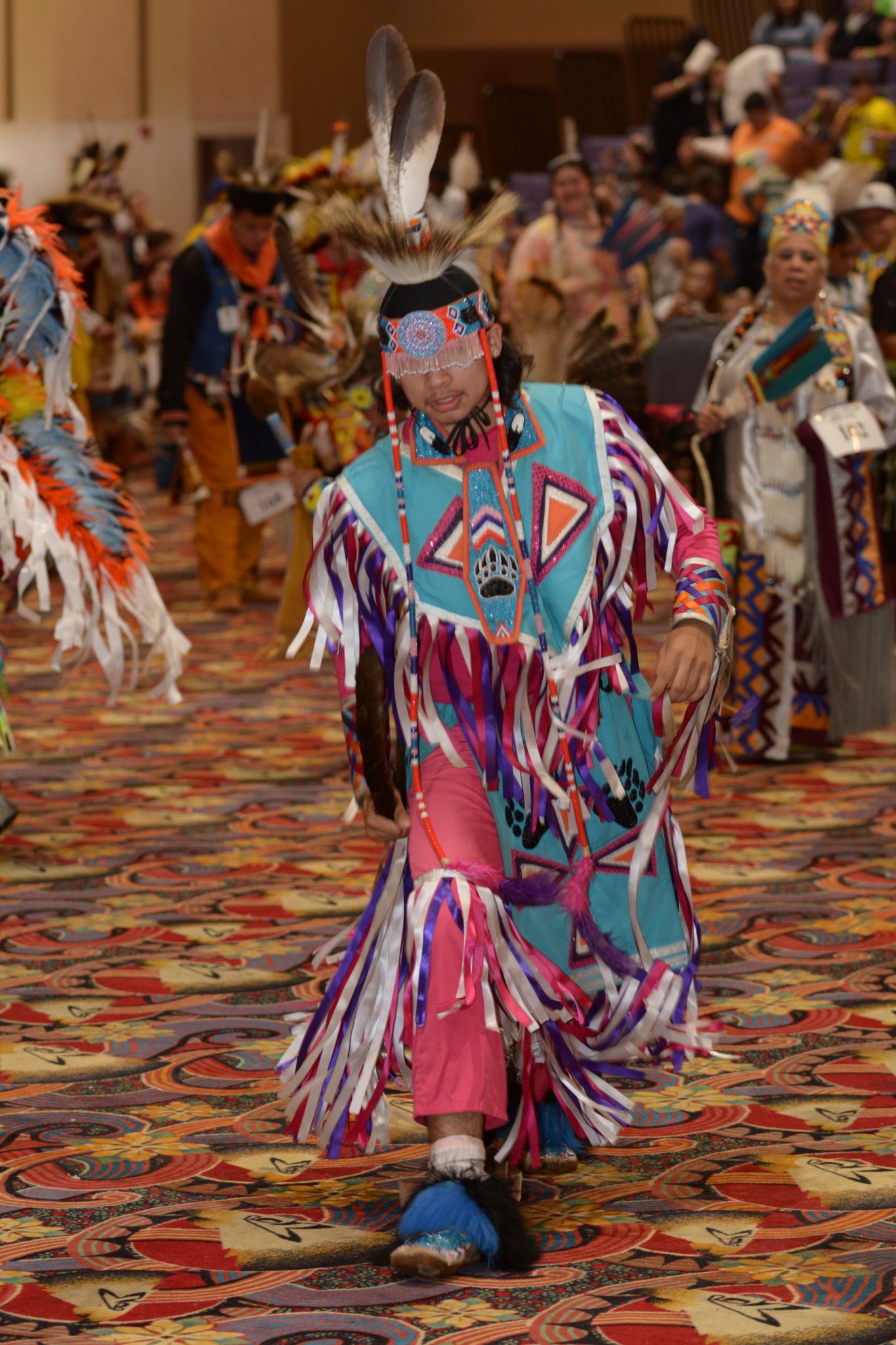2019 Pow Wow Tunica Biloxi Tribe of Louisiana