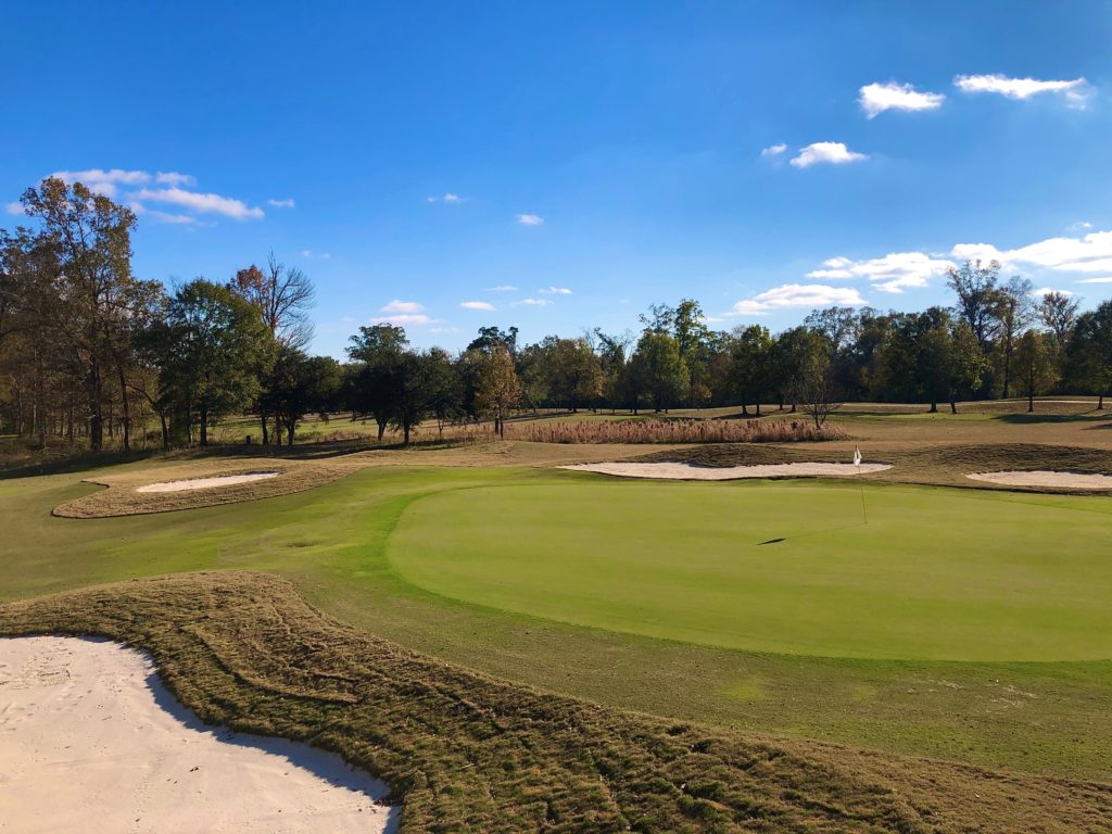 Paragon Casino Resort's Tamahka Trails Golf Club Undergoes Renovation  Positioning the Course as One of the Best Golf Experiences in the South |  Tunica Biloxi Tribe of Louisiana