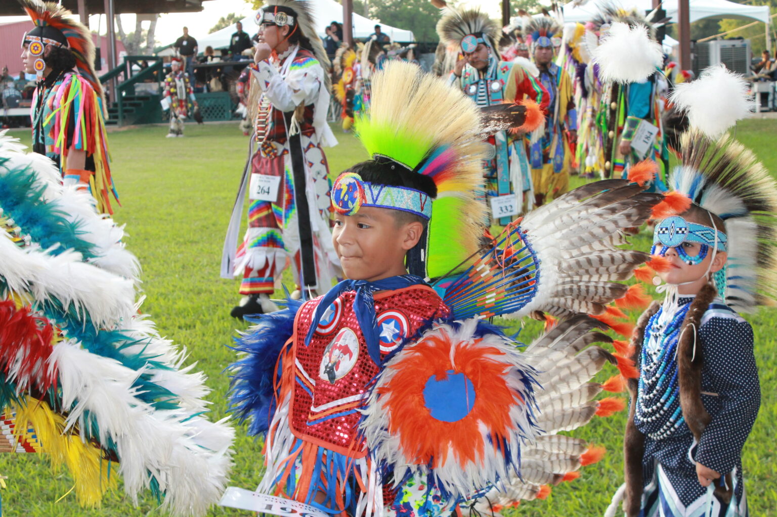 TunicaBiloxi Tribe of Louisiana Celebrates the Return of Pow Wow