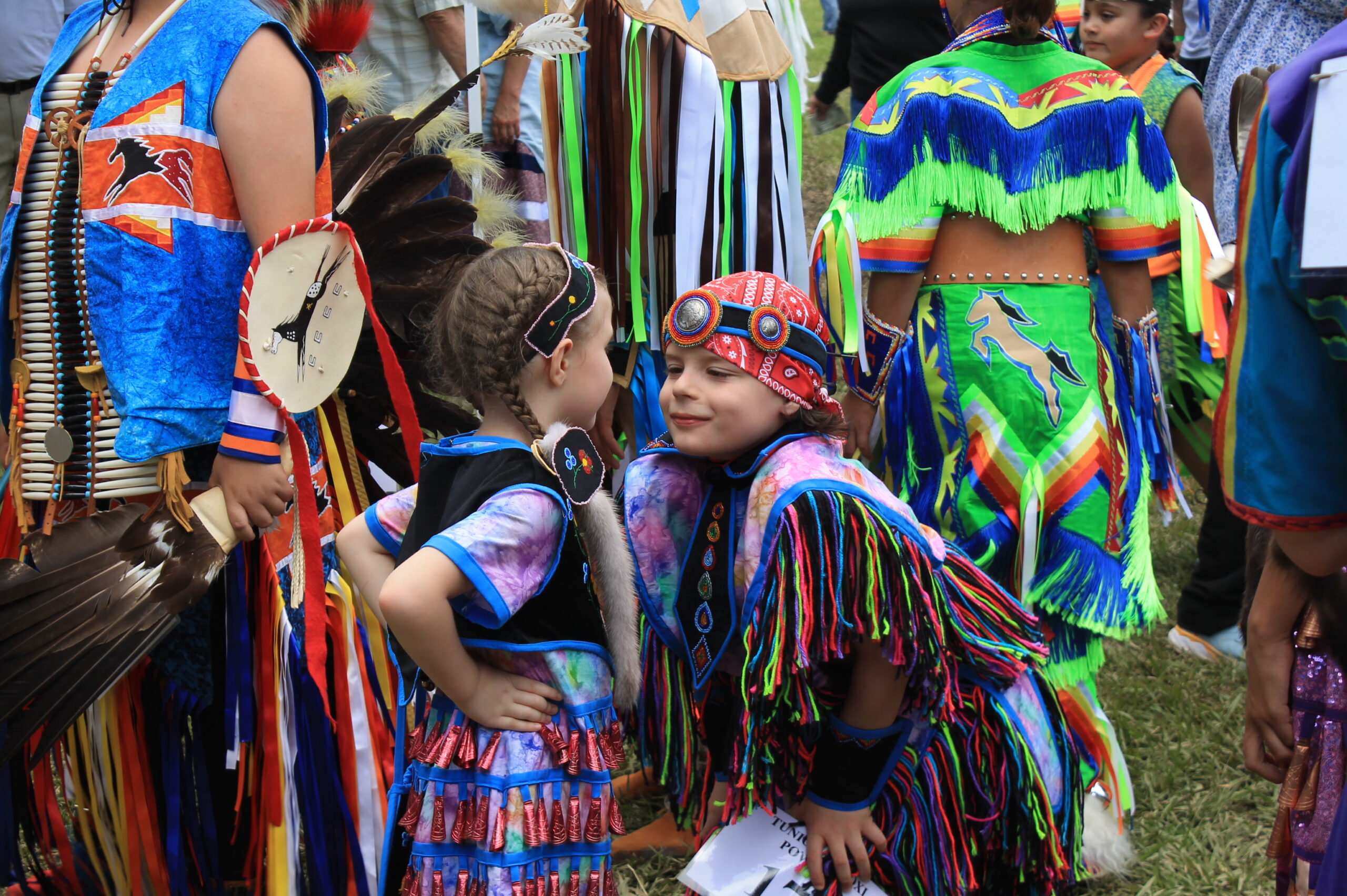 Tunica-Biloxi Tribe of Louisiana Celebrates the Success of 26th Annual Pow Wow