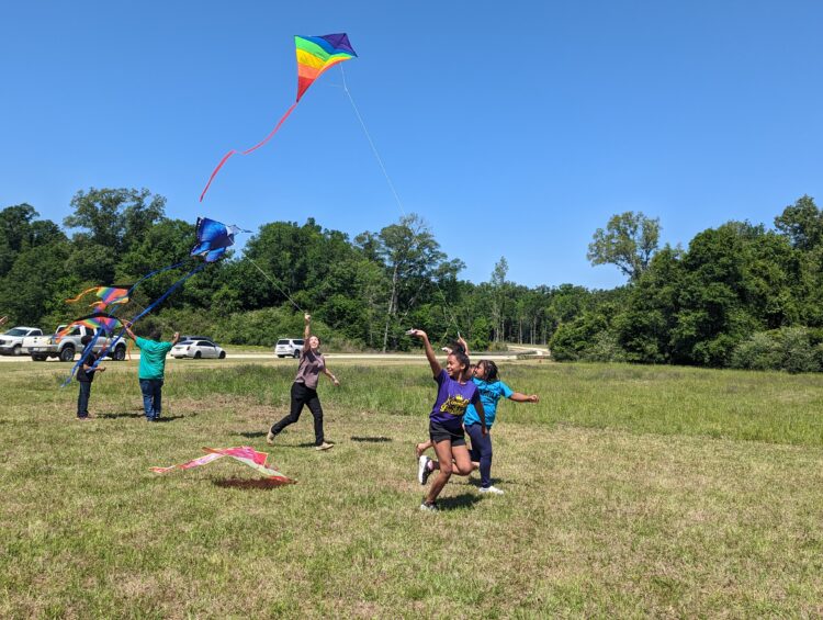 Tunica-Biloxi Tribe of Louisiana Celebrates Earth Day with Tree ...